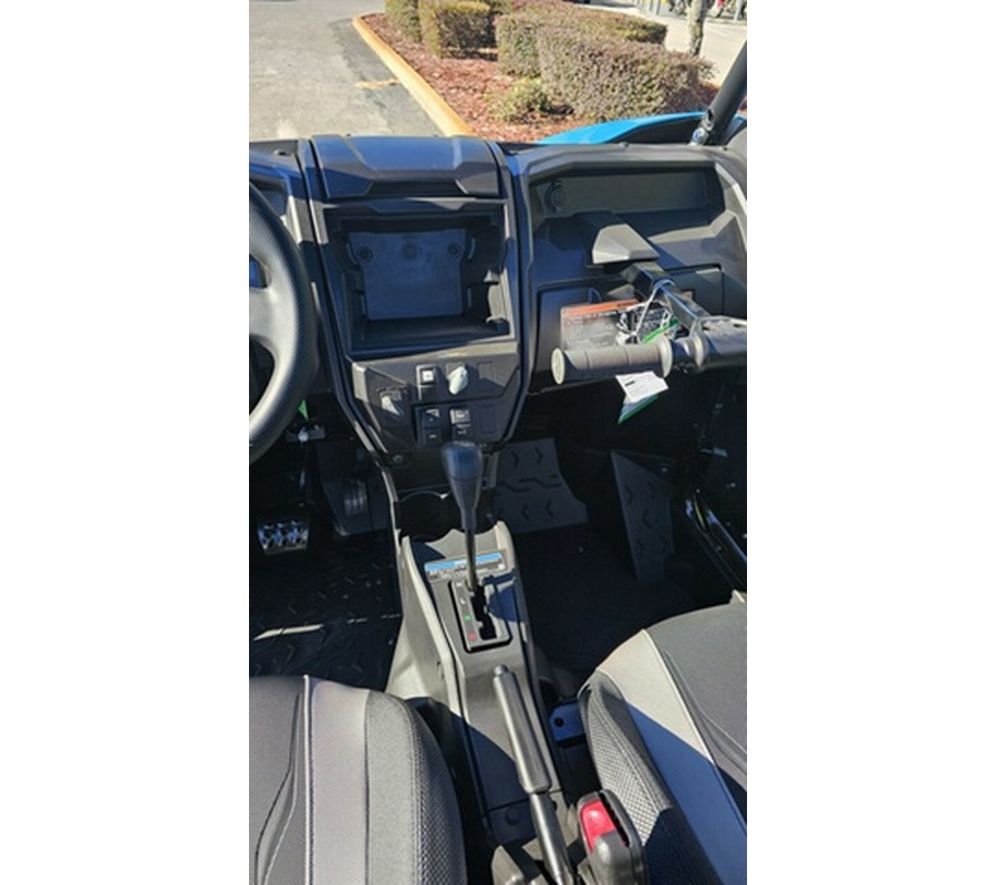 2026 Kawasaki Teryx KRX 1000 eS