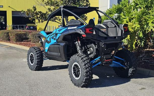 2026 Kawasaki Teryx KRX 1000 eS