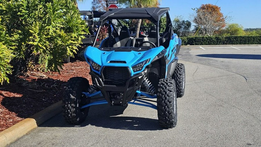 2026 Kawasaki Teryx KRX 1000 eS