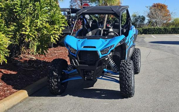 2026 Kawasaki Teryx KRX 1000 eS