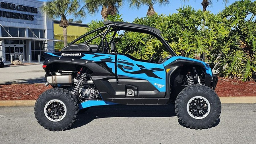 2026 Kawasaki Teryx KRX 1000 eS