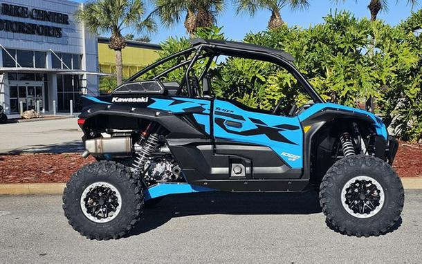 2026 Kawasaki Teryx KRX 1000 eS