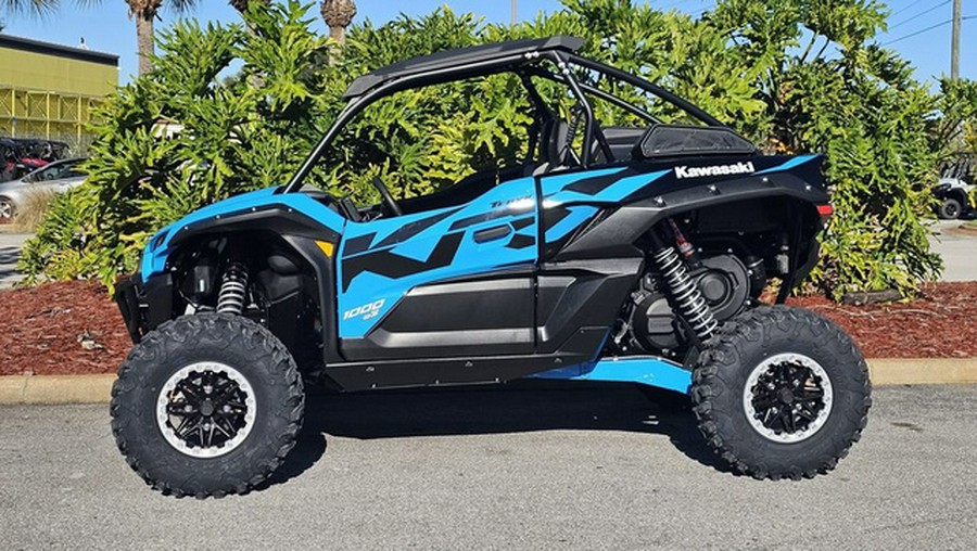 2026 Kawasaki Teryx KRX 1000 eS