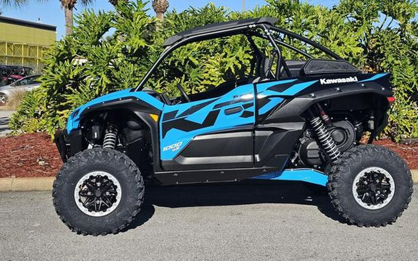 2026 Kawasaki Teryx KRX 1000 eS