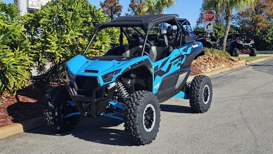 2026 Kawasaki Teryx KRX 1000 eS