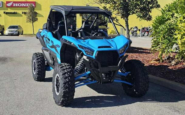 2026 Kawasaki Teryx KRX 1000 eS
