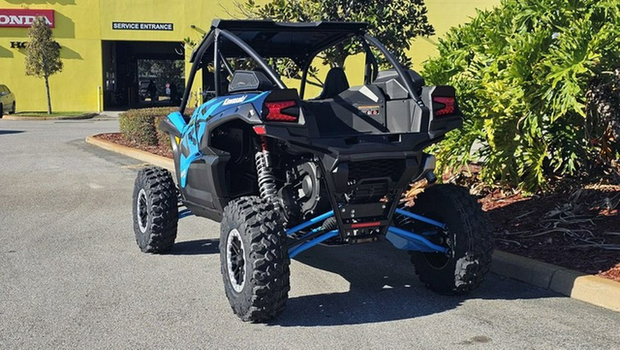 2026 Kawasaki Teryx KRX 1000 eS