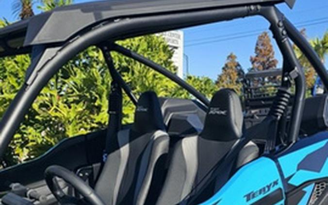 2026 Kawasaki Teryx KRX 1000 eS