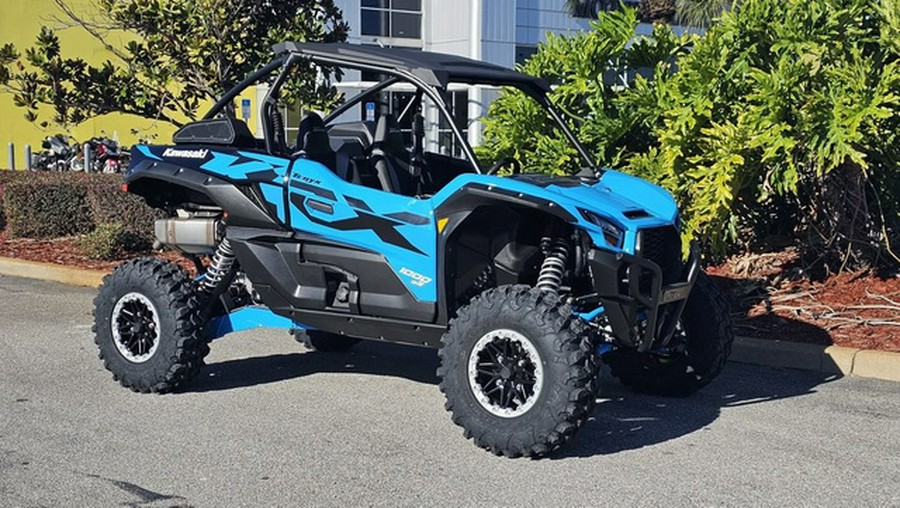 2026 Kawasaki Teryx KRX 1000 eS