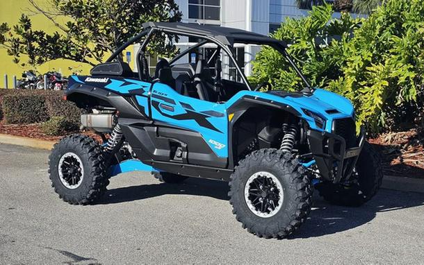 2026 Kawasaki Teryx KRX 1000 eS