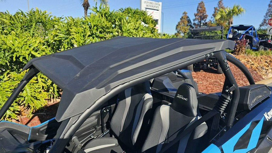 2026 Kawasaki Teryx KRX 1000 eS