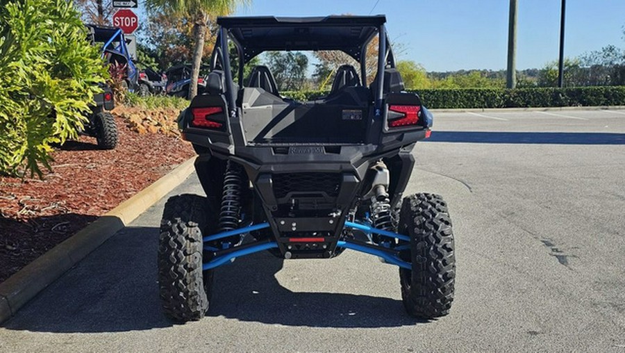 2026 Kawasaki Teryx KRX 1000 eS