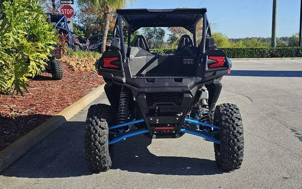 2026 Kawasaki Teryx KRX 1000 eS