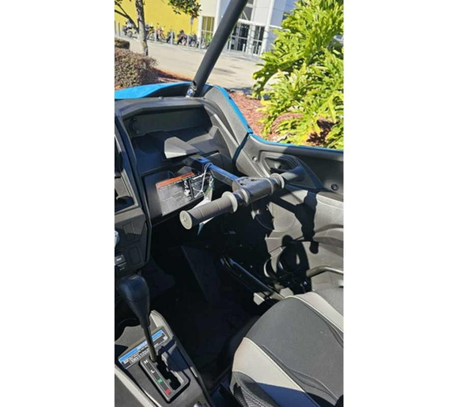 2026 Kawasaki Teryx KRX 1000 eS