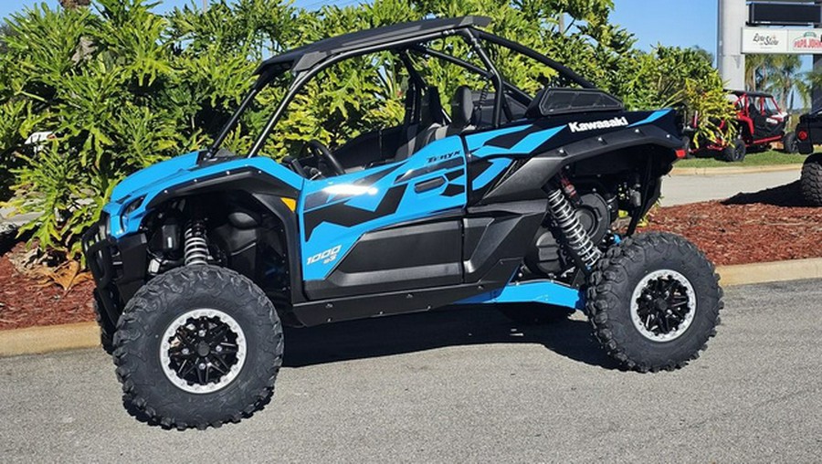 2026 Kawasaki Teryx KRX 1000 eS
