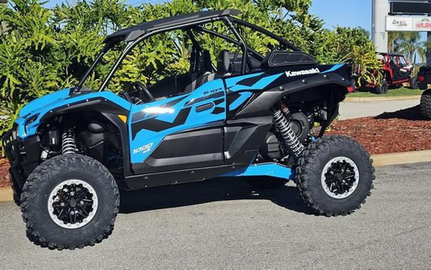 2026 Kawasaki Teryx KRX 1000 eS