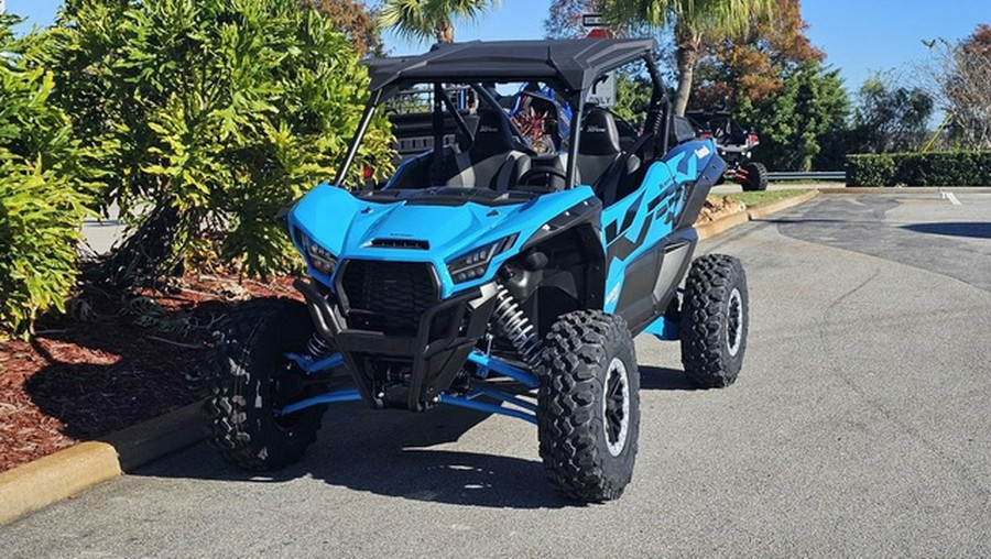 2026 Kawasaki Teryx KRX 1000 eS