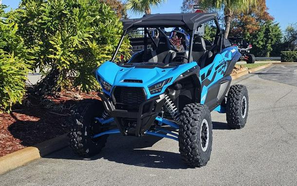 2026 Kawasaki Teryx KRX 1000 eS