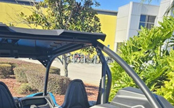 2026 Kawasaki Teryx KRX 1000 eS