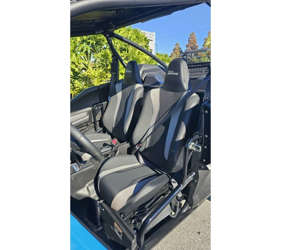 2026 Kawasaki Teryx KRX 1000 eS