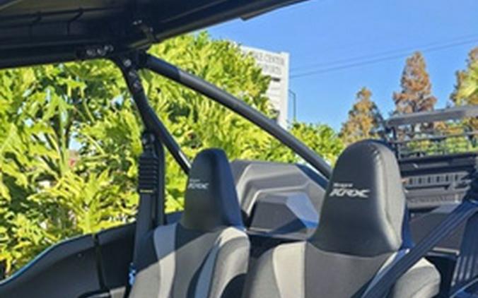 2026 Kawasaki Teryx KRX 1000 eS