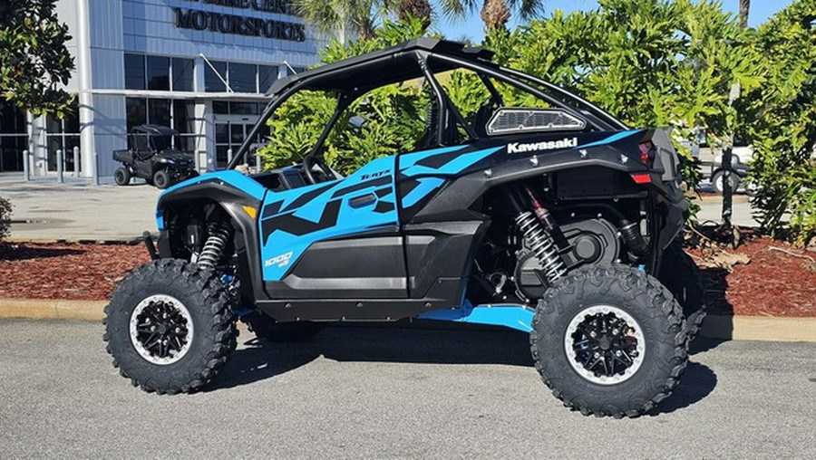 2026 Kawasaki Teryx KRX 1000 eS