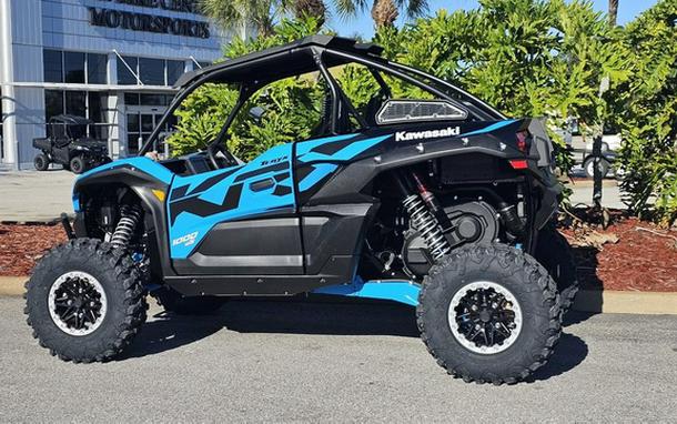 2026 Kawasaki Teryx KRX 1000 eS