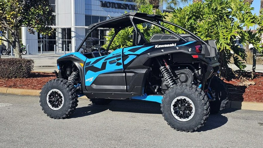 2026 Kawasaki Teryx KRX 1000 eS