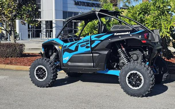 2026 Kawasaki Teryx KRX 1000 eS