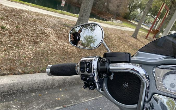 2018 Harley-Davidson® Street Glide® FLHX