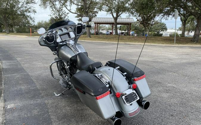 2018 Harley-Davidson® Street Glide® FLHX