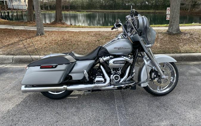 2018 Harley-Davidson® Street Glide® FLHX