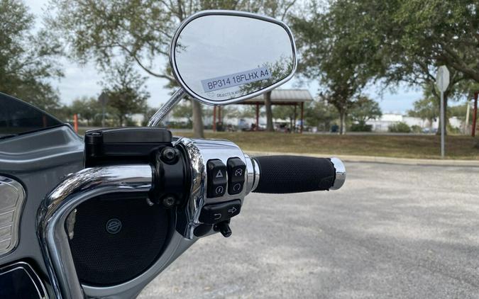 2018 Harley-Davidson® Street Glide® FLHX