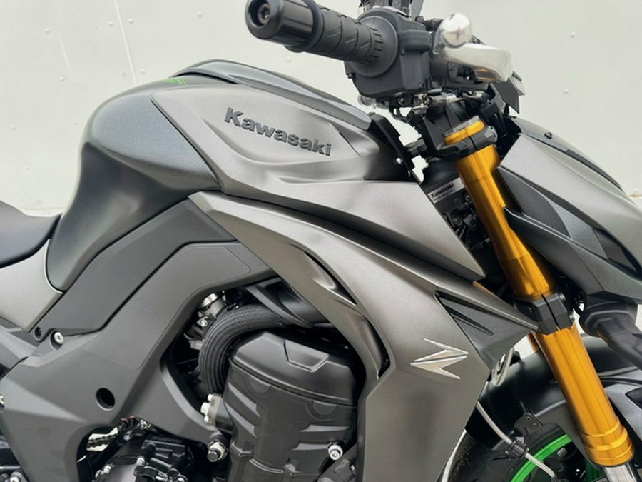 2026 Kawasaki Z1100 SE ABS