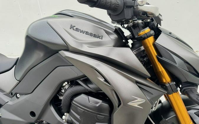 2026 Kawasaki Z1100 SE ABS