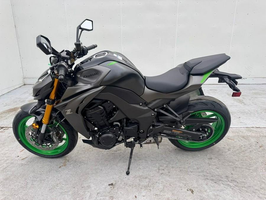 2026 Kawasaki Z1100 SE ABS