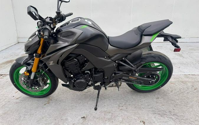 2026 Kawasaki Z1100 SE ABS