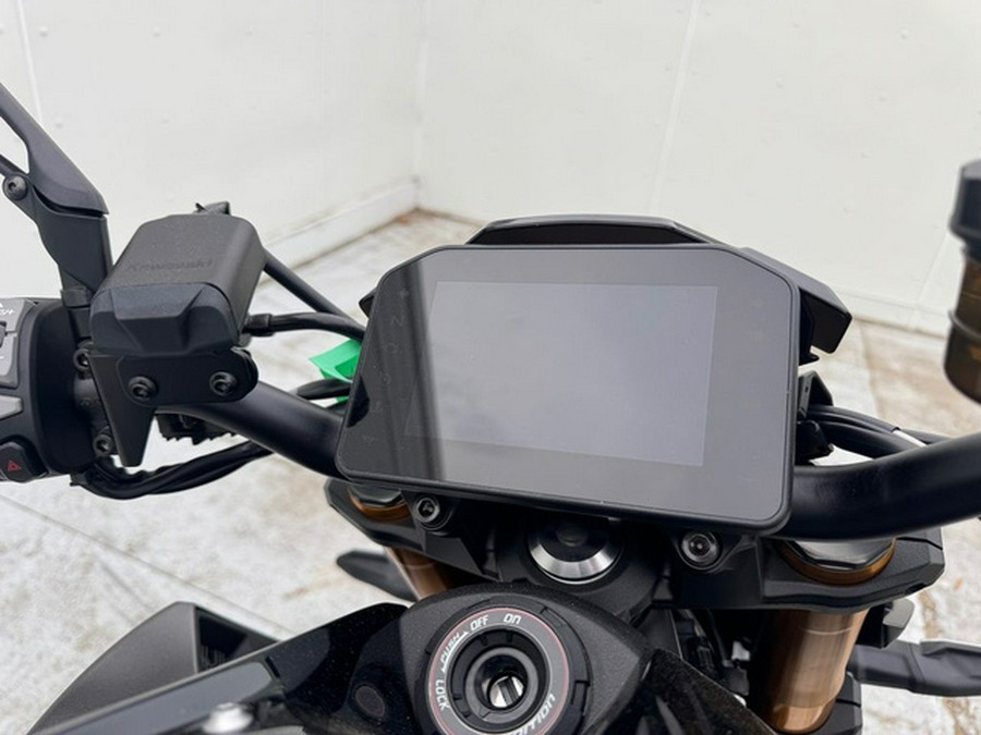 2026 Kawasaki Z1100 SE ABS