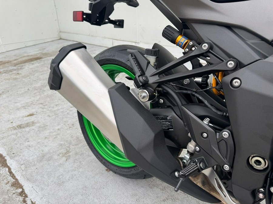 2026 Kawasaki Z1100 SE ABS