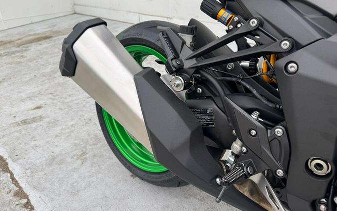 2026 Kawasaki Z1100 SE ABS