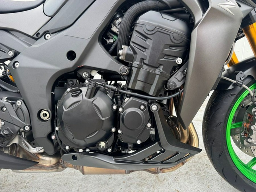 2026 Kawasaki Z1100 SE ABS