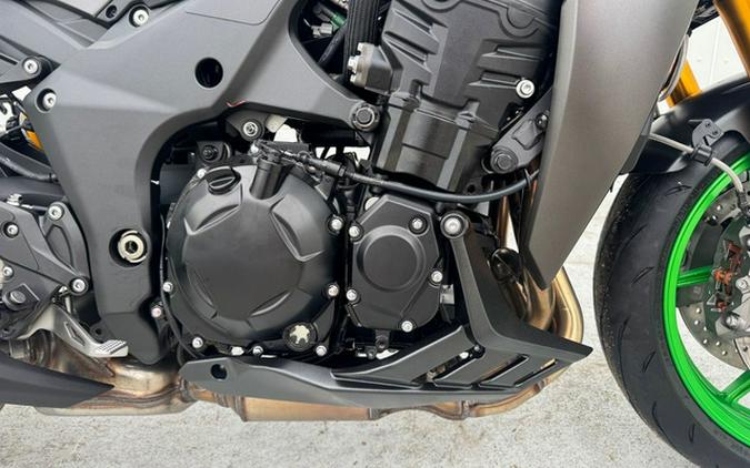 2026 Kawasaki Z1100 SE ABS