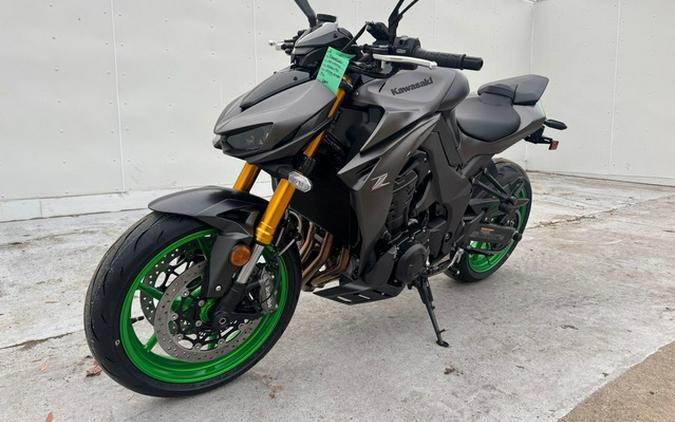 2026 Kawasaki Z1100 SE ABS