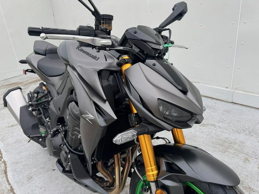 2026 Kawasaki Z1100 SE ABS