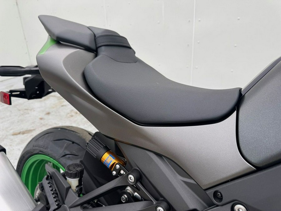 2026 Kawasaki Z1100 SE ABS