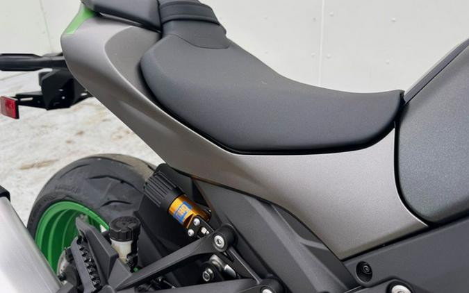 2026 Kawasaki Z1100 SE ABS