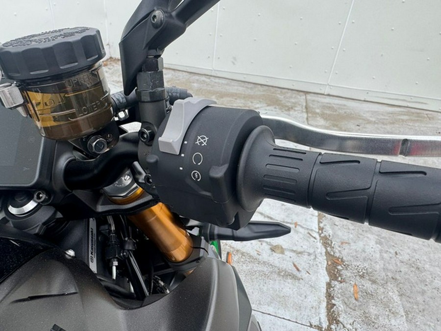 2026 Kawasaki Z1100 SE ABS