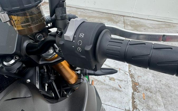 2026 Kawasaki Z1100 SE ABS