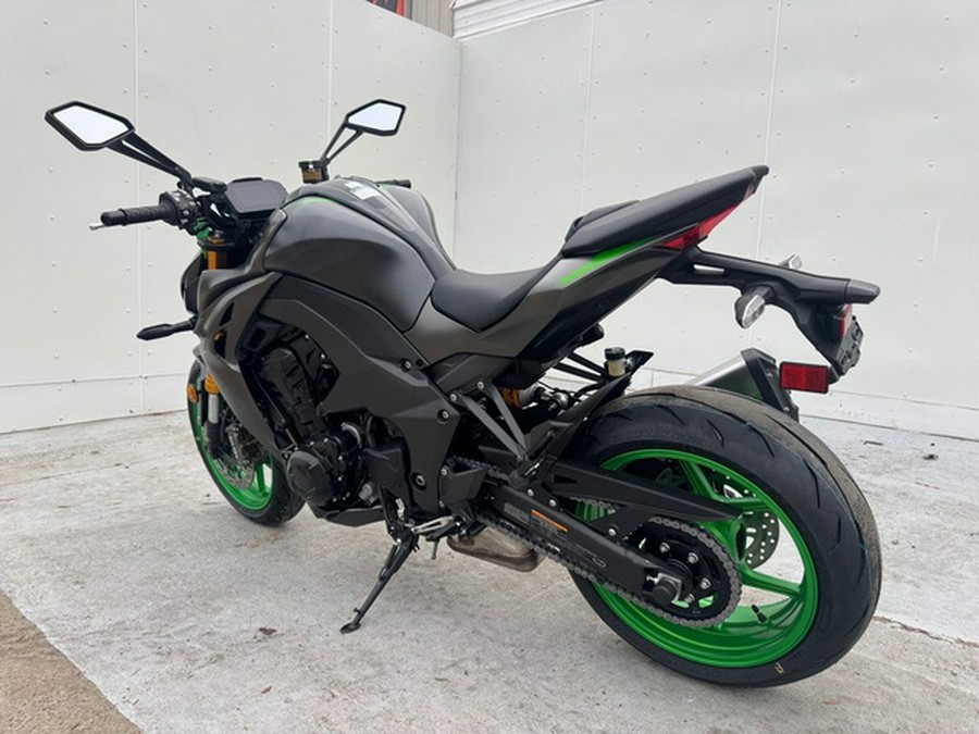 2026 Kawasaki Z1100 SE ABS