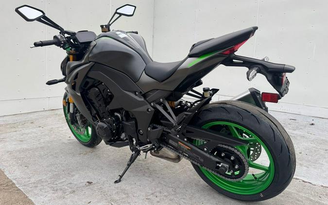 2026 Kawasaki Z1100 SE ABS